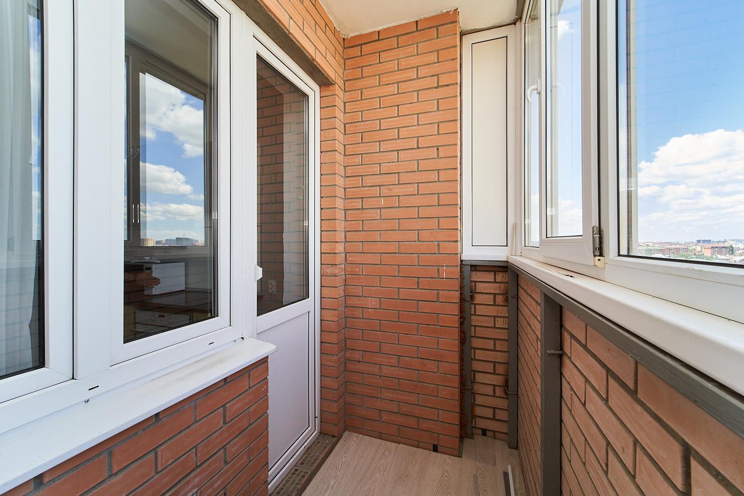 Фото №9: 2-комнатная квартира 76 м² - Краснодар, Прикубанский внутригородской округ, мкр. Краевая Клиническая Больница, ул. Домбайская, 12