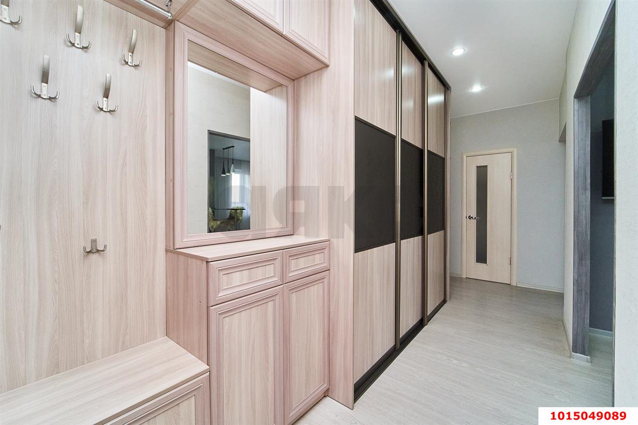 Фото №8: 2-комнатная квартира 76 м² - Краснодар, Краевая Клиническая Больница, ул. Домбайская, 12