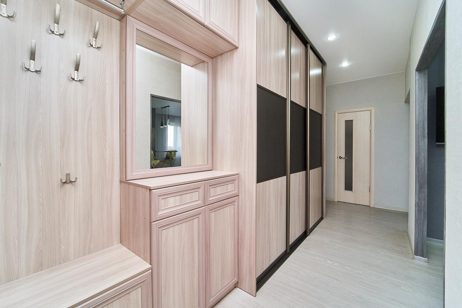 Фото №8: 2-комнатная квартира 76 м² - Краснодар, Прикубанский внутригородской округ, мкр. Краевая Клиническая Больница, ул. Домбайская, 12