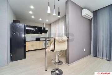 Фото №4: 2-комнатная квартира 76 м² - Краснодар, мкр. Краевая Клиническая Больница, ул. Домбайская, 12