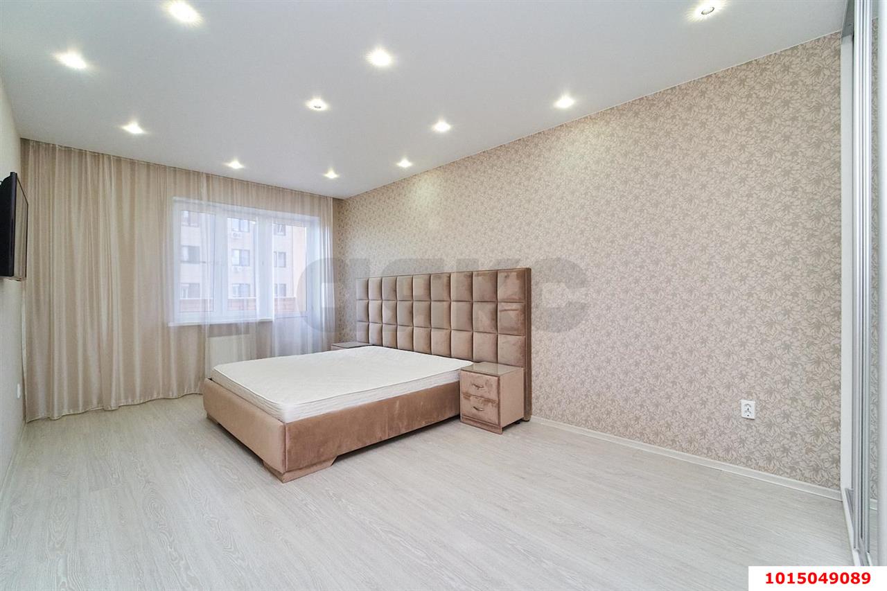 Фото №2: 2-комнатная квартира 76 м² - Краснодар, Краевая Клиническая Больница, ул. Домбайская, 12