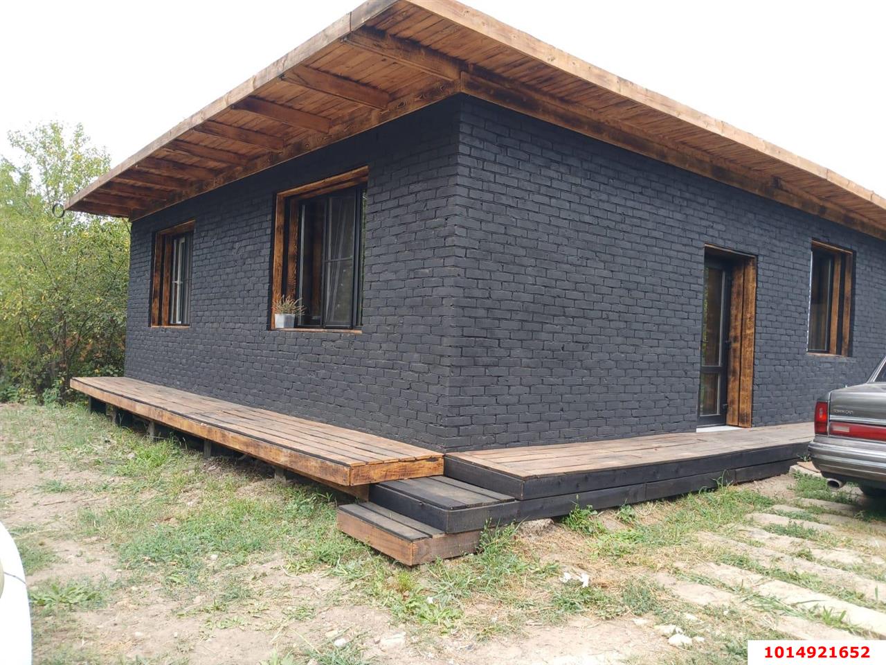 Фото №1: Дом 63 м² + 5.12 сот. - Васюринская, счт Строитель, ул. Малиновая, 60