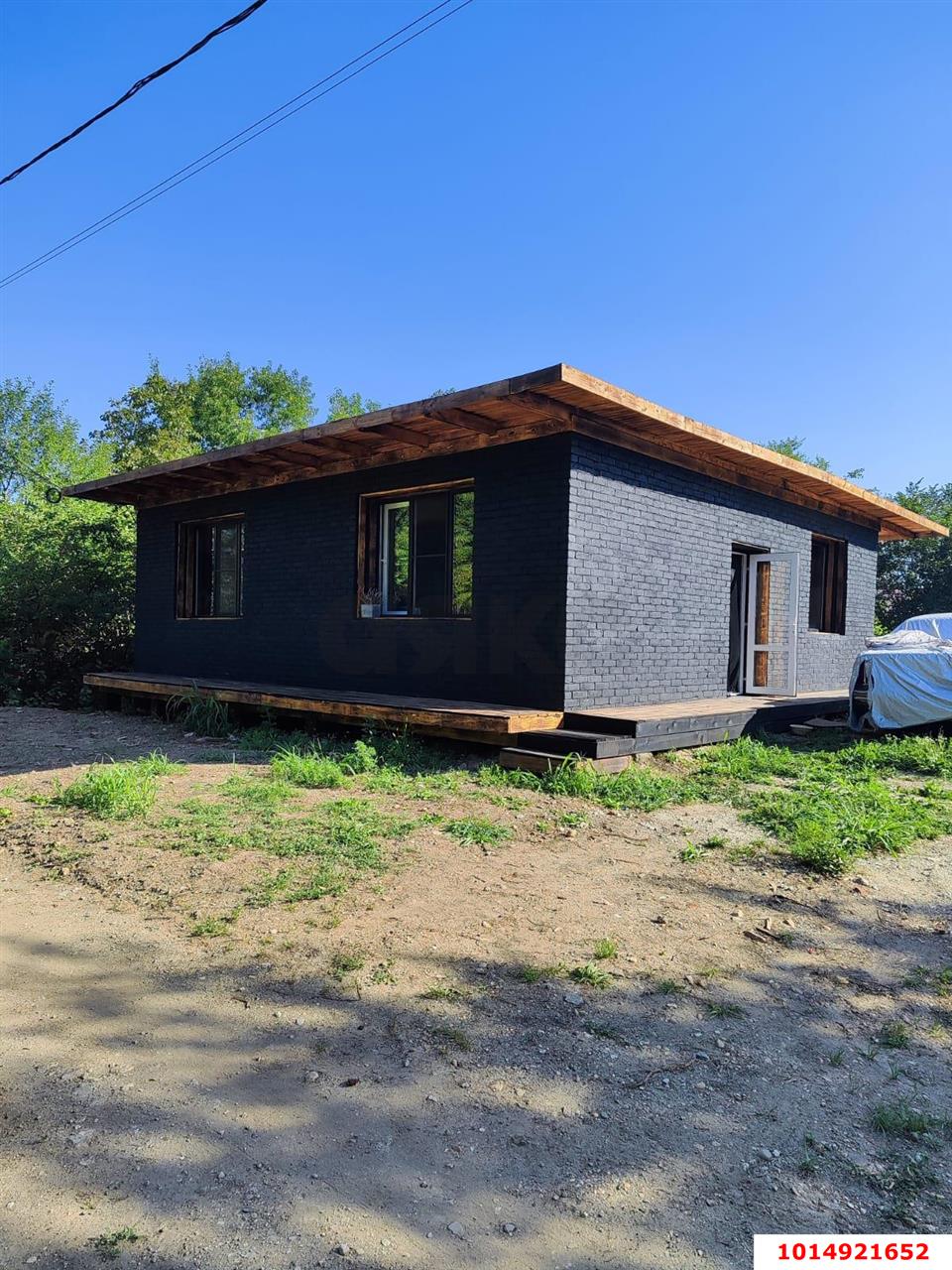 Фото №2: Дом 63 м² + 5.12 сот. - Васюринская, Строитель, ул. Малиновая, 60