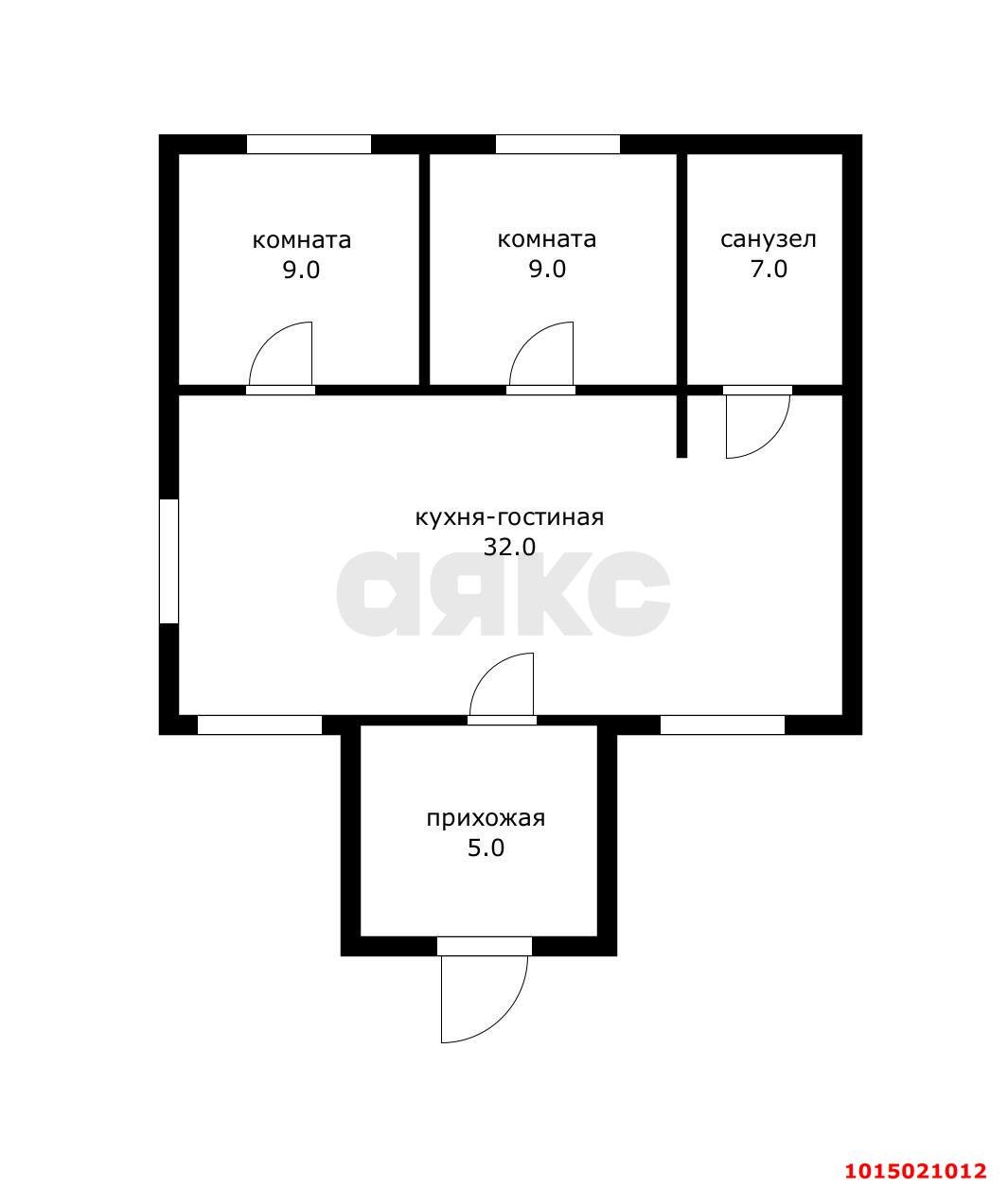 Фото №15: Дом 60 м² + 4.3 сот. - Елизаветинская, Градостроитель, ул. Ореховая
