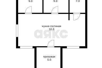 Фото №3: Дом 60 м² - Елизаветинская, ст Градостроитель, ул. Сиреневая, 765