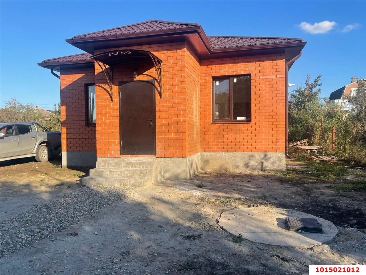 Фото №10: Дом 60 м² + 4.3 сот. - Елизаветинская, Градостроитель, ул. Ореховая