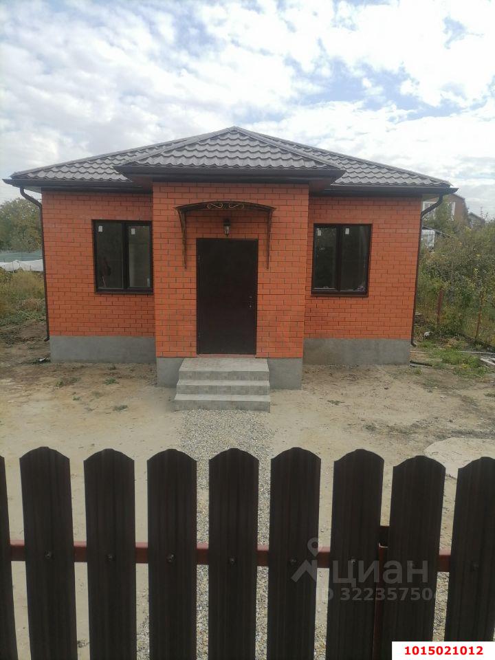 Фото №8: Дом 60 м² + 4.3 сот. - Елизаветинская, Прикубанский внутригородской округ, ст Градостроитель, ул. Ореховая