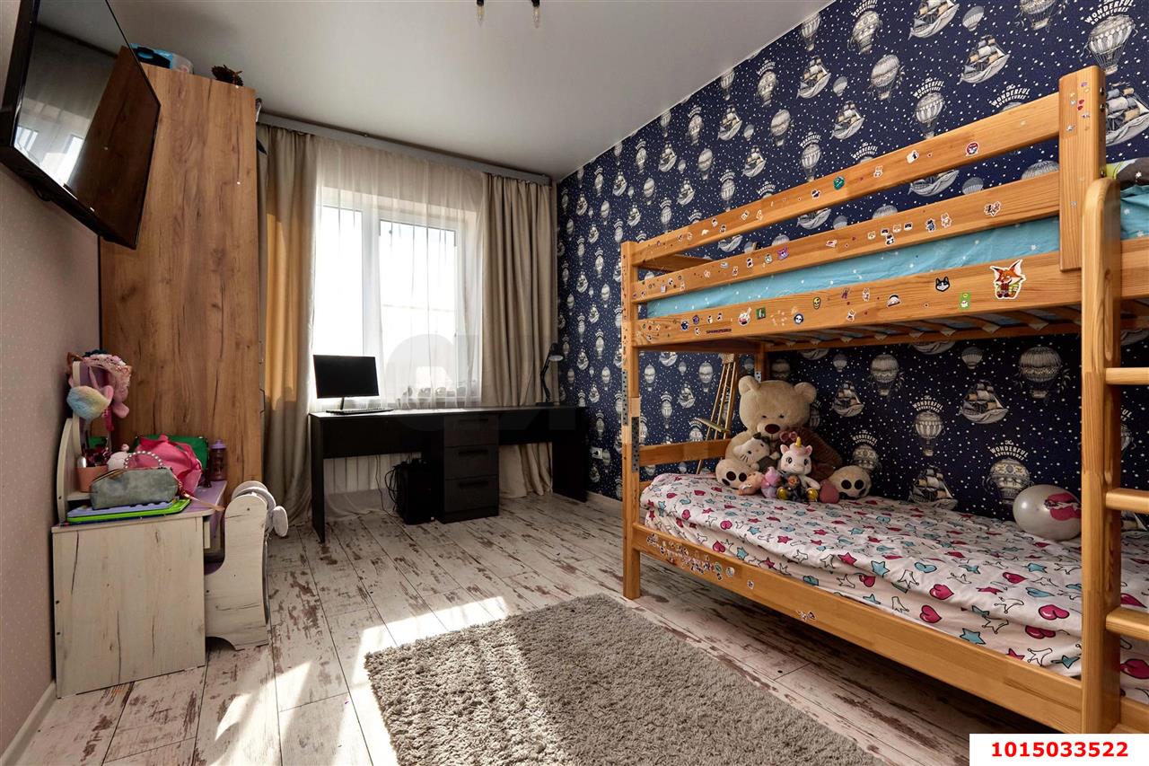 Фото №14: Дом 124 м² + 4 сот. - Краснодар, Прикубанский внутригородской округ, мкр. Тихая Поляна, ул. Писателя И.Ф. Вараввы, 68/1