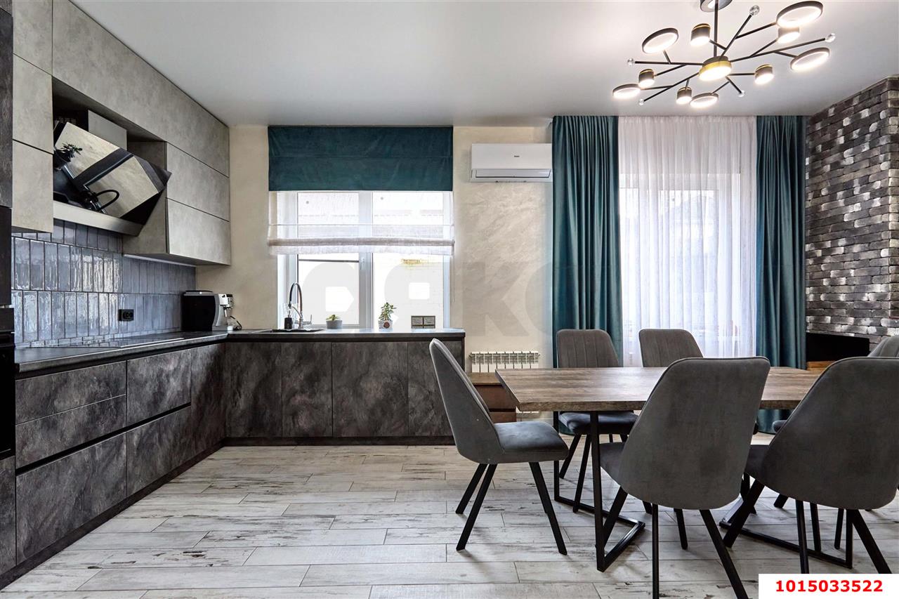 Фото №2: Дом 124 м² + 4 сот. - Краснодар, Тихая Поляна, ул. Писателя И.Ф. Вараввы, 68/1