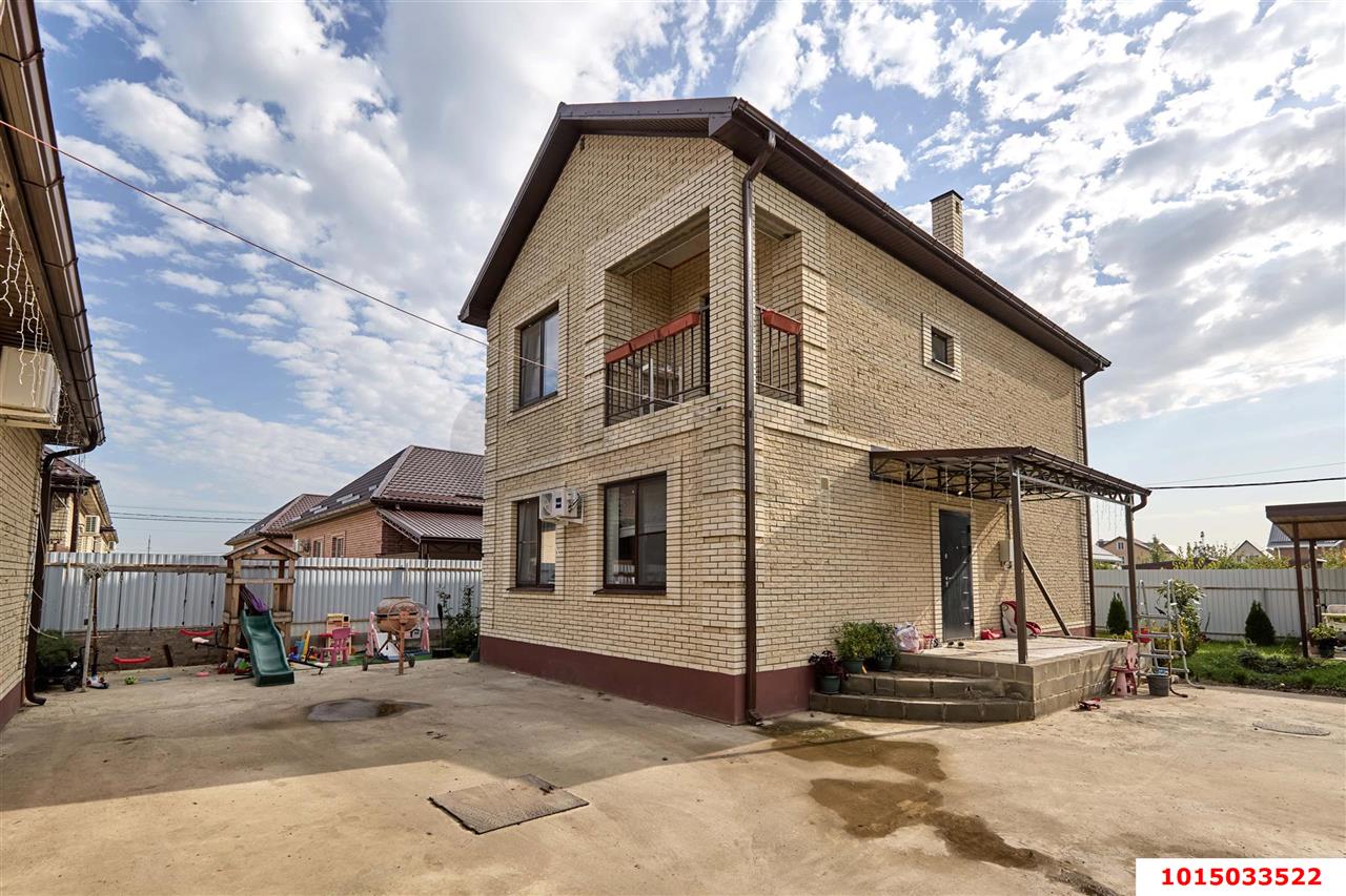 Фото №17: Дом 124 м² + 4 сот. - Краснодар, Прикубанский внутригородской округ, мкр. Тихая Поляна, ул. Писателя И.Ф. Вараввы, 68/1