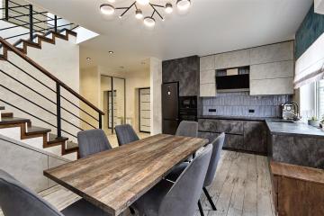 Фото №4: Дом 124 м² - Краснодар, мкр. Тихая Поляна, ул. Писателя И.Ф. Вараввы, 68/1