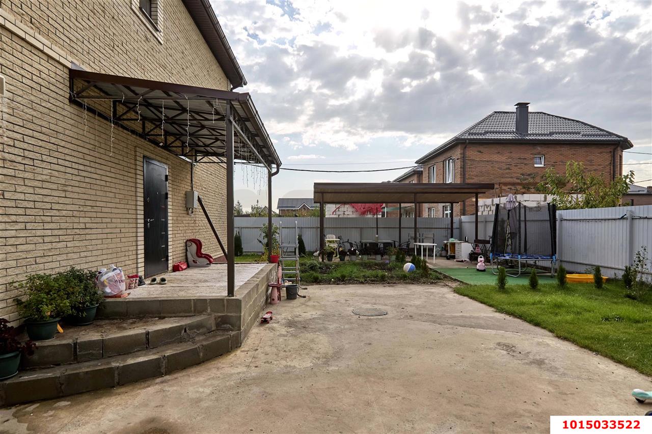 Фото №18: Дом 124 м² + 4 сот. - Краснодар, Тихая Поляна, ул. Писателя И.Ф. Вараввы, 68/1