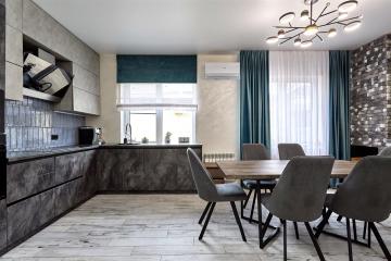 Фото №2: Дом 124 м² - Краснодар, мкр. Тихая Поляна, ул. Писателя И.Ф. Вараввы, 68/1