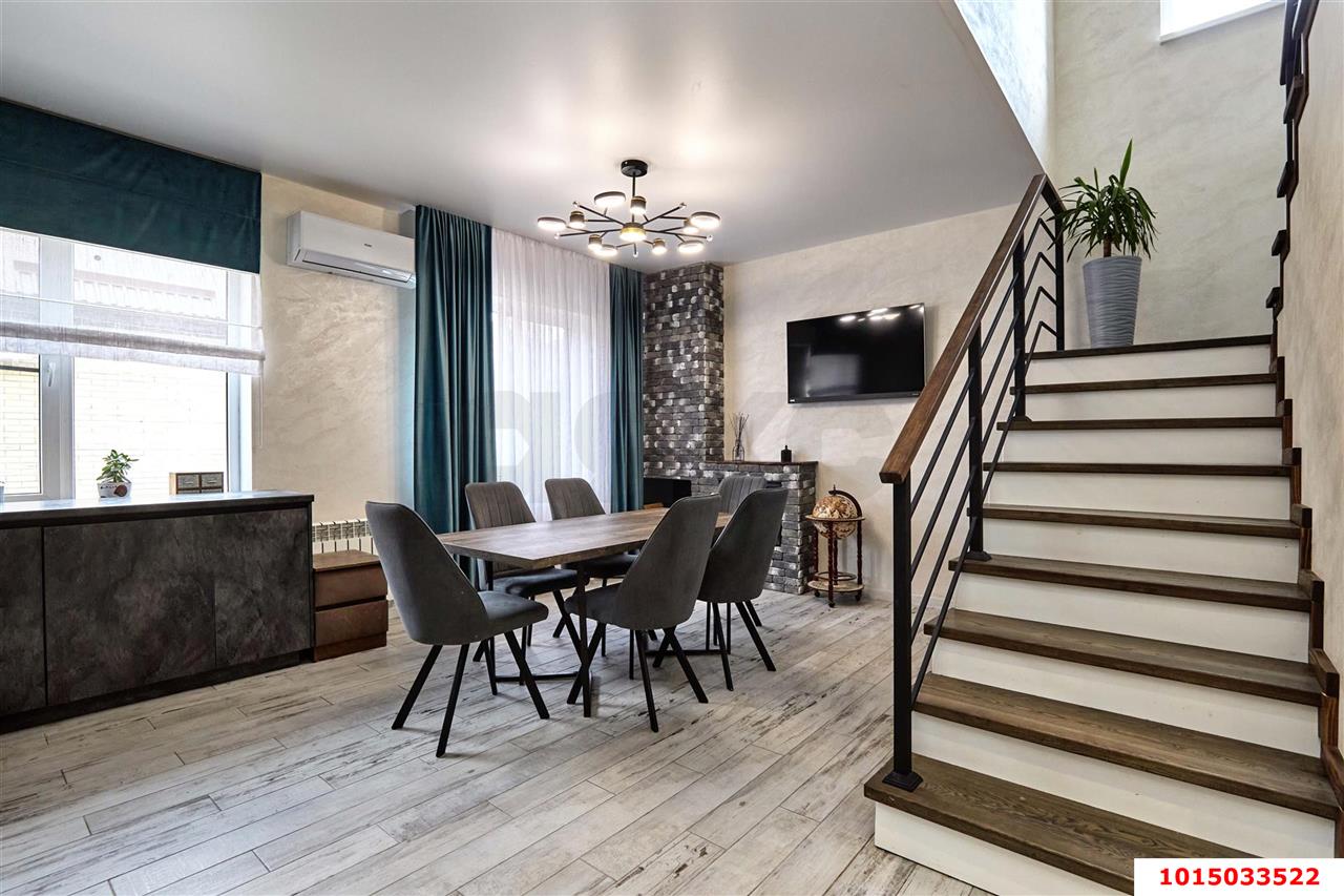 Фото №5: Дом 124 м² + 4 сот. - Краснодар, Тихая Поляна, ул. Писателя И.Ф. Вараввы, 68/1