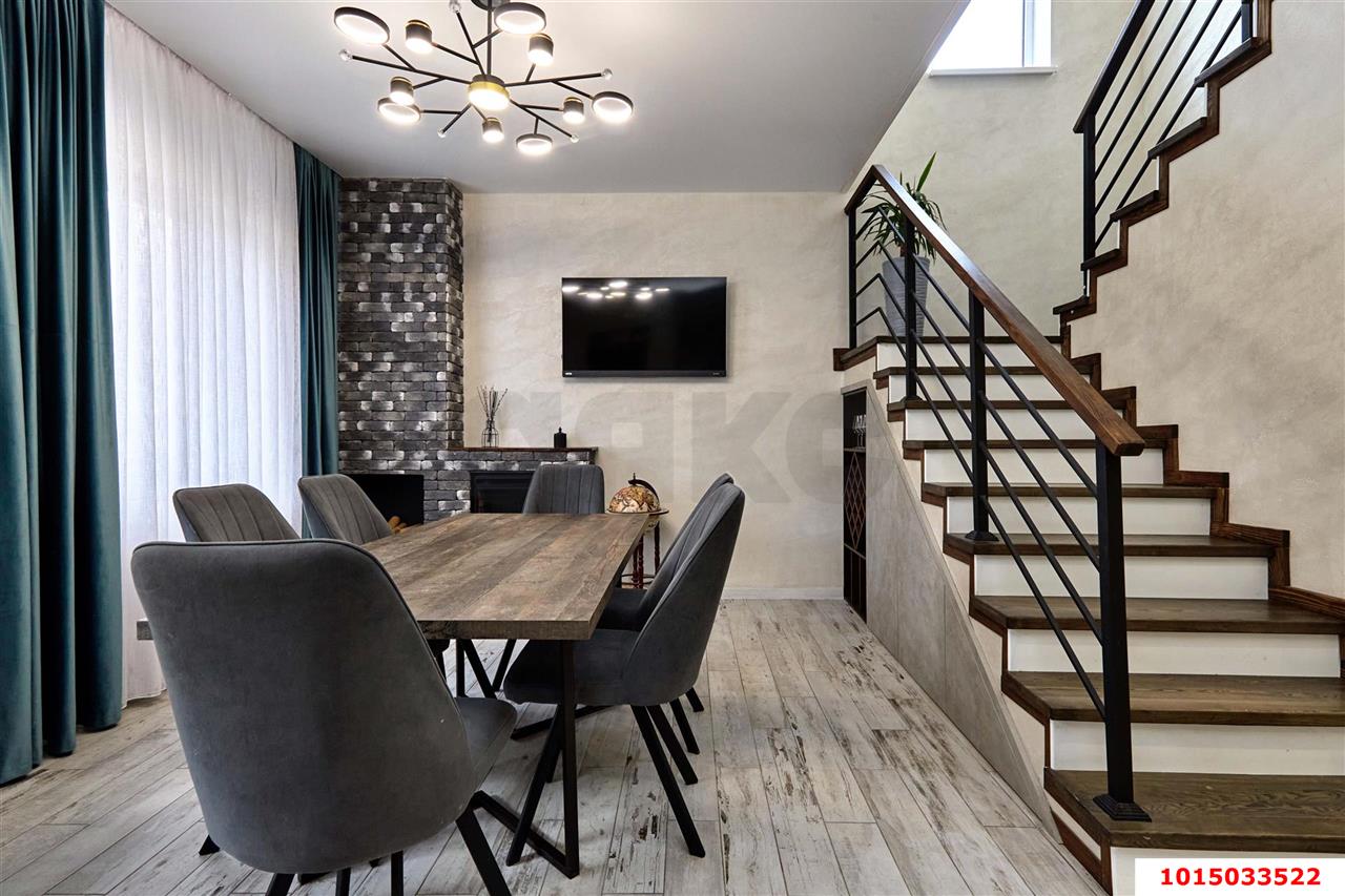 Фото №6: Дом 124 м² + 4 сот. - Краснодар, Прикубанский внутригородской округ, мкр. Тихая Поляна, ул. Писателя И.Ф. Вараввы, 68/1