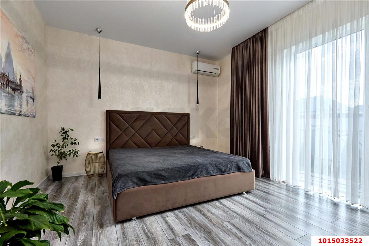 Фото №9: Дом 124 м² + 4 сот. - Краснодар, Прикубанский внутригородской округ, мкр. Тихая Поляна, ул. Писателя И.Ф. Вараввы, 68/1