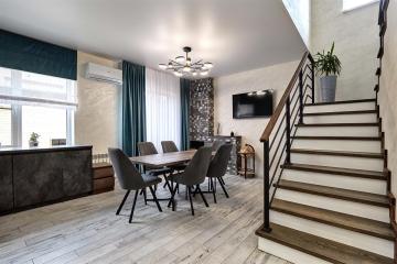 Фото №5: Дом 124 м² - Краснодар, мкр. Тихая Поляна, ул. Писателя И.Ф. Вараввы, 68/1