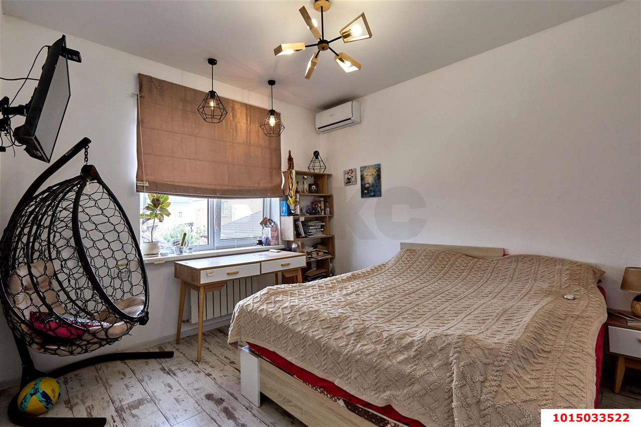 Фото №13: Дом 124 м² + 4 сот. - Краснодар, Прикубанский внутригородской округ, мкр. Тихая Поляна, ул. Писателя И.Ф. Вараввы, 68/1