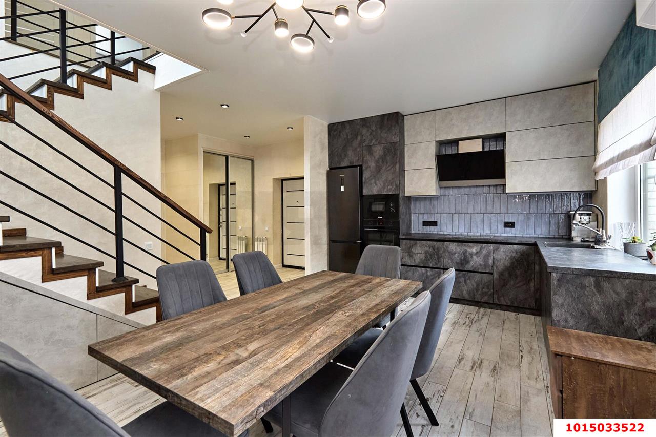 Фото №4: Дом 124 м² + 4 сот. - Краснодар, Тихая Поляна, ул. Писателя И.Ф. Вараввы, 68/1