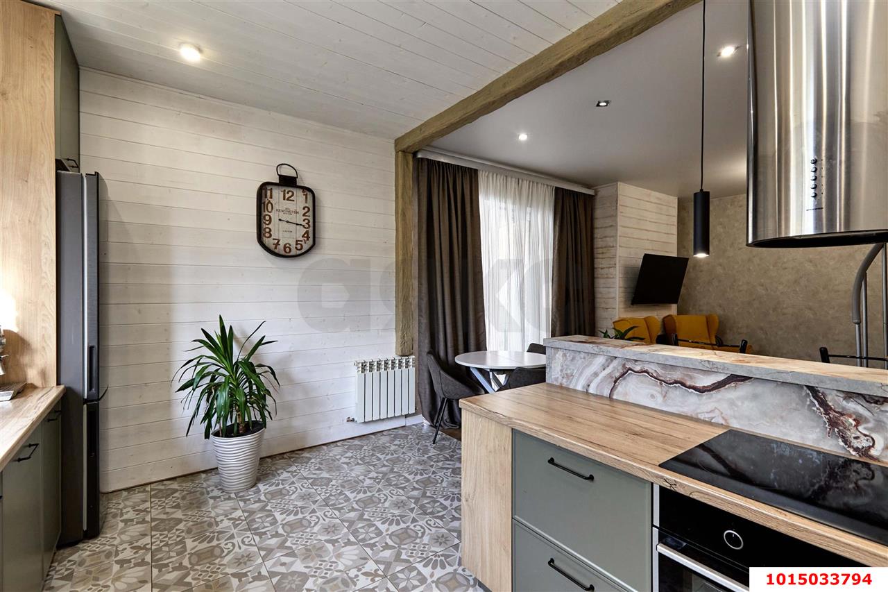 Фото №6: Дом 90 м² + 3 сот. - Краснодар, Прикубанский внутригородской округ, мкр. Тихая Поляна, ул. Писателя И.Ф. Вараввы, 70А