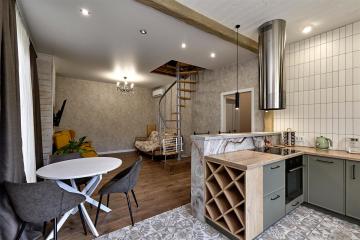 Фото №4: Дом 90 м² - Краснодар, мкр. Тихая Поляна, ул. Писателя И.Ф. Вараввы, 70А