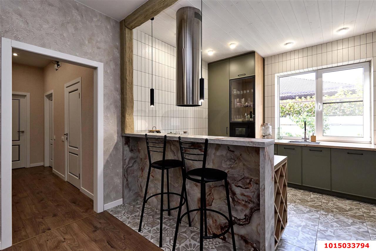 Фото №5: Дом 90 м² + 3 сот. - Краснодар, Прикубанский внутригородской округ, мкр. Тихая Поляна, ул. Писателя И.Ф. Вараввы, 70А