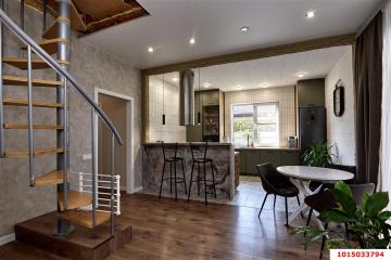 Фото №3: Дом 90 м² - Краснодар, мкр. Тихая Поляна, ул. Писателя И.Ф. Вараввы, 70А