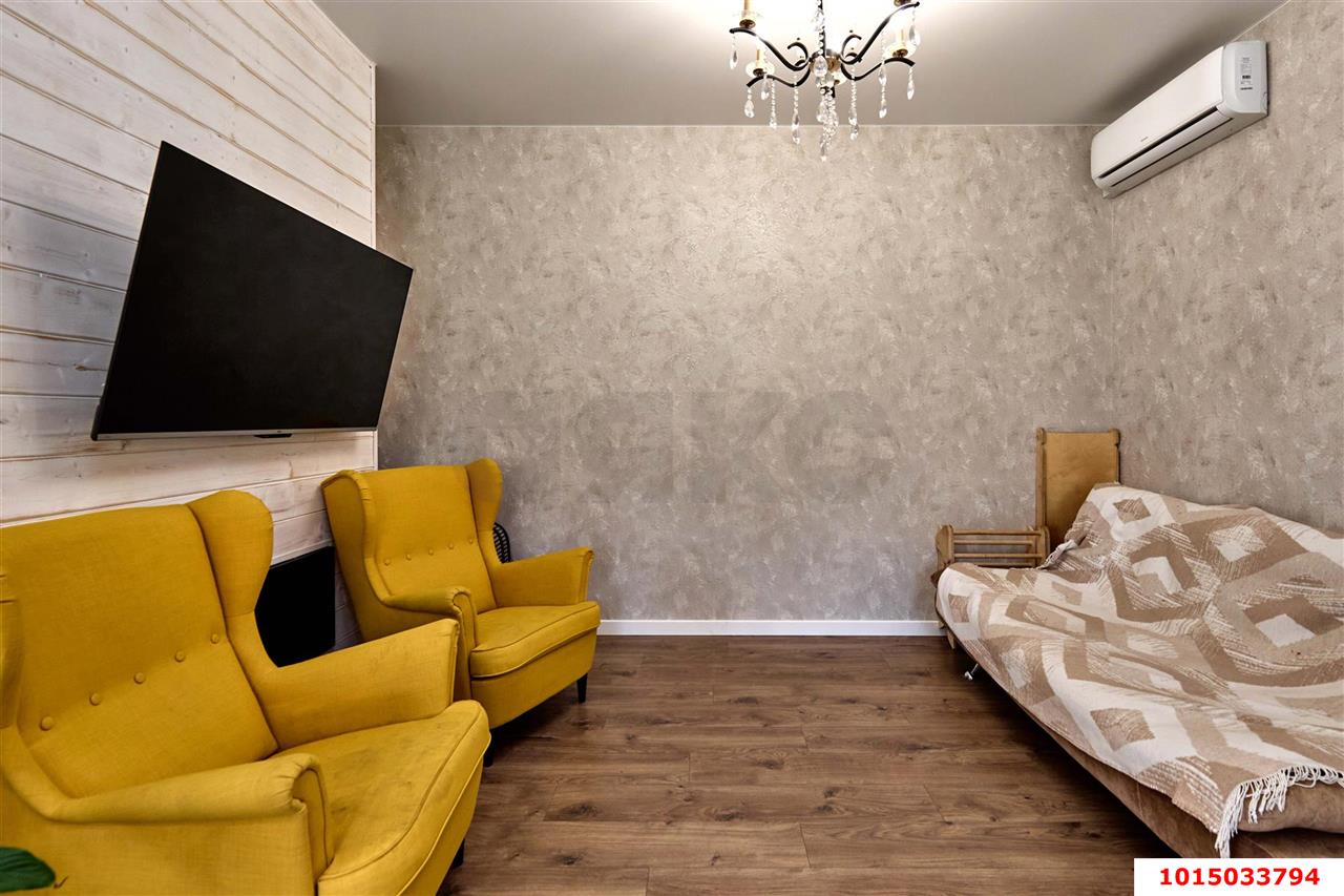 Фото №9: Дом 90 м² + 3 сот. - Краснодар, Тихая Поляна, ул. Писателя И.Ф. Вараввы, 70А