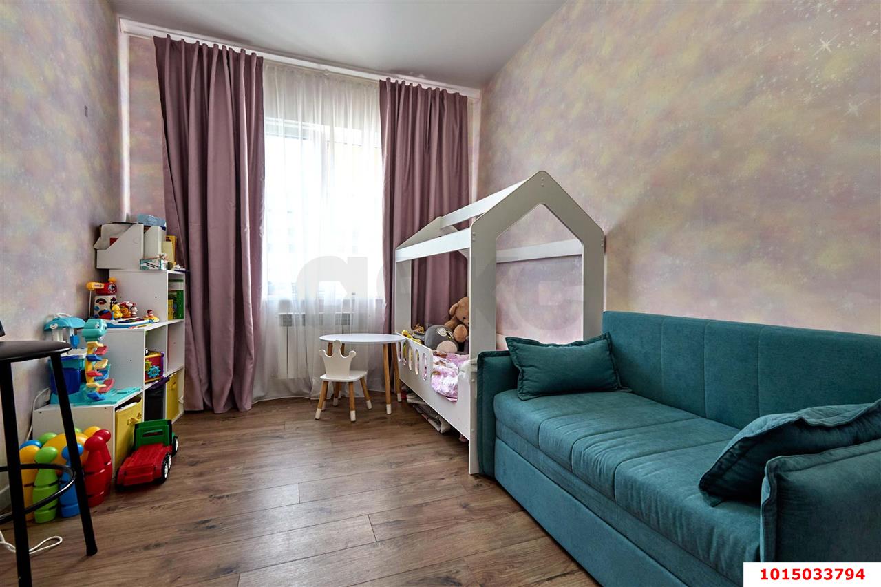 Фото №12: Дом 90 м² + 3 сот. - Краснодар, Тихая Поляна, ул. Писателя И.Ф. Вараввы, 70А