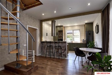 Фото №3: Дом 90 м² - Краснодар, мкр. Тихая Поляна, ул. Писателя И.Ф. Вараввы, 70А