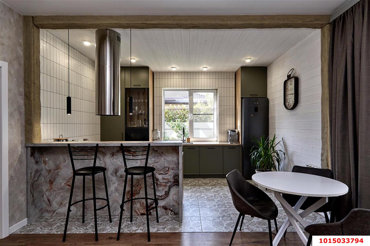 Фото №2: Дом 90 м² + 3 сот. - Краснодар, Тихая Поляна, ул. Писателя И.Ф. Вараввы, 70А