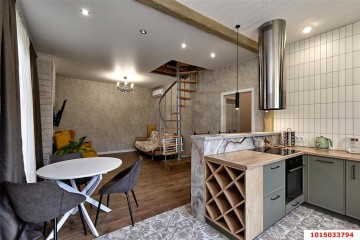 Фото №4: Дом 90 м² - Краснодар, мкр. Тихая Поляна, ул. Писателя И.Ф. Вараввы, 70А