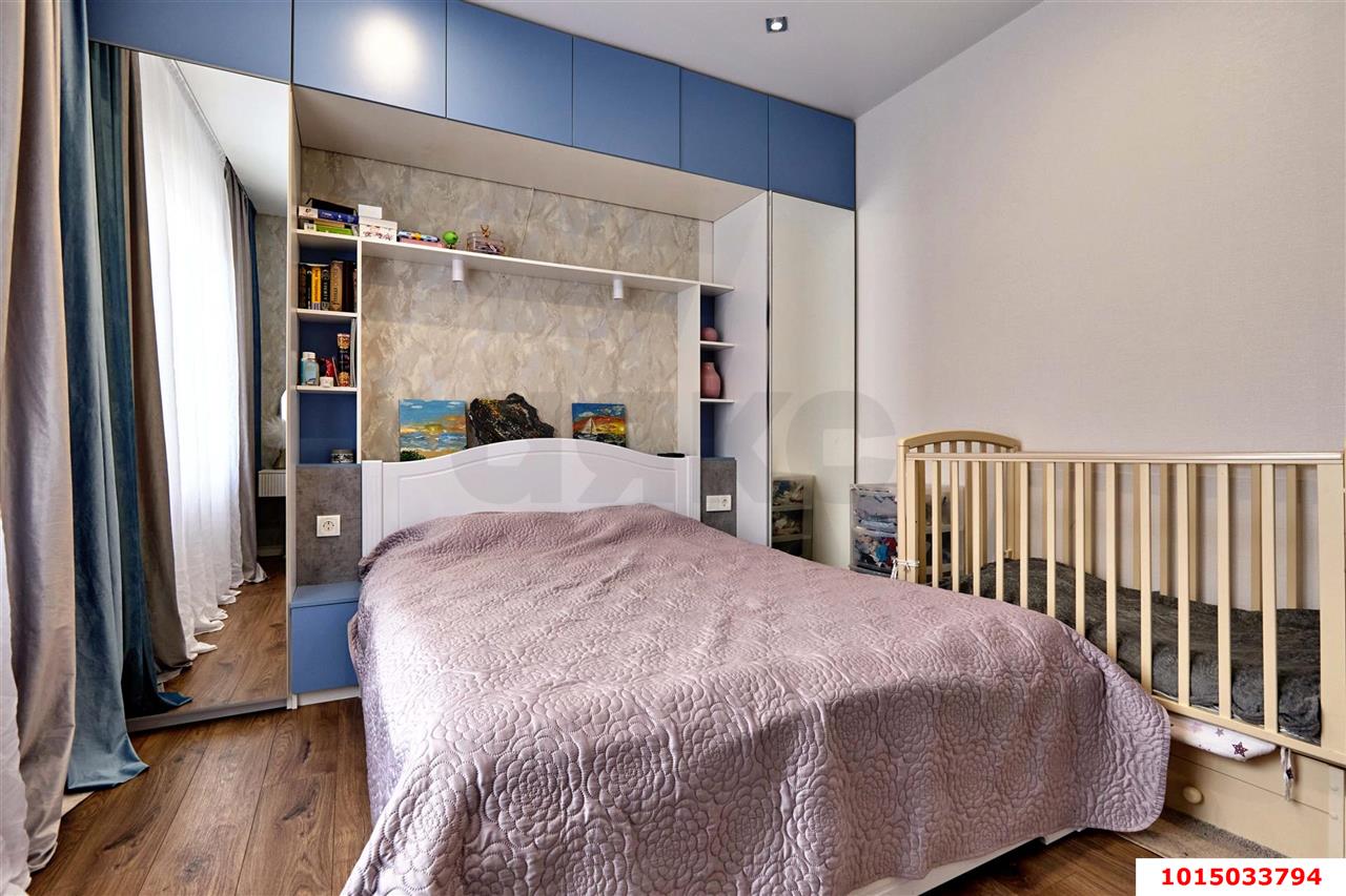 Фото №10: Дом 90 м² + 3 сот. - Краснодар, Прикубанский внутригородской округ, мкр. Тихая Поляна, ул. Писателя И.Ф. Вараввы, 70А