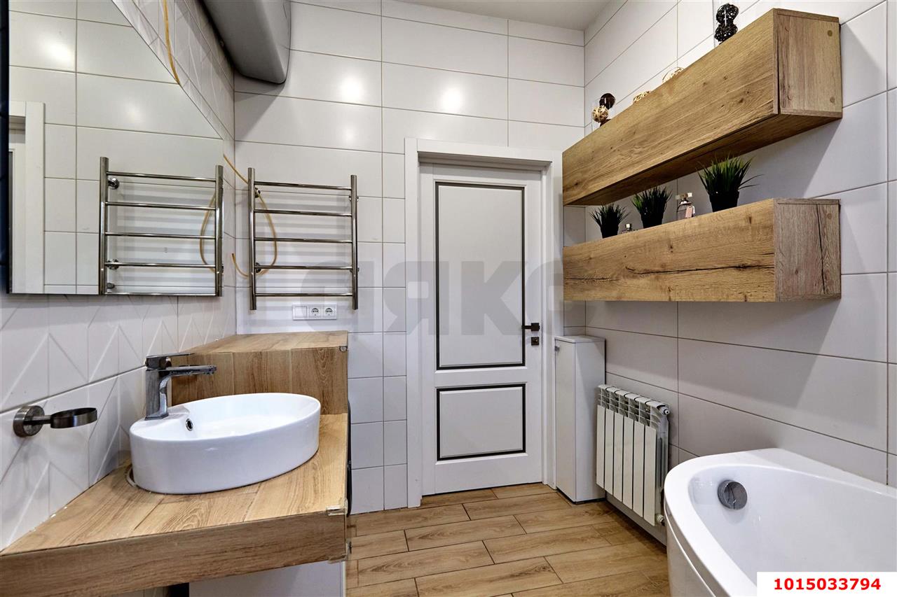 Фото №14: Дом 90 м² + 3 сот. - Краснодар, Прикубанский внутригородской округ, мкр. Тихая Поляна, ул. Писателя И.Ф. Вараввы, 70А