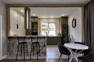 Фото №2: Дом 90 м² - Краснодар, мкр. Тихая Поляна, ул. Писателя И.Ф. Вараввы, 70А