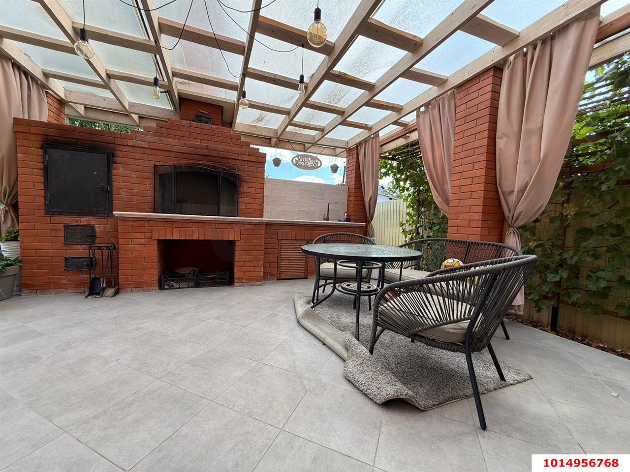 Фото №3: Дом 122 м² + 6 сот. - Динская, ул. Новая, 24А