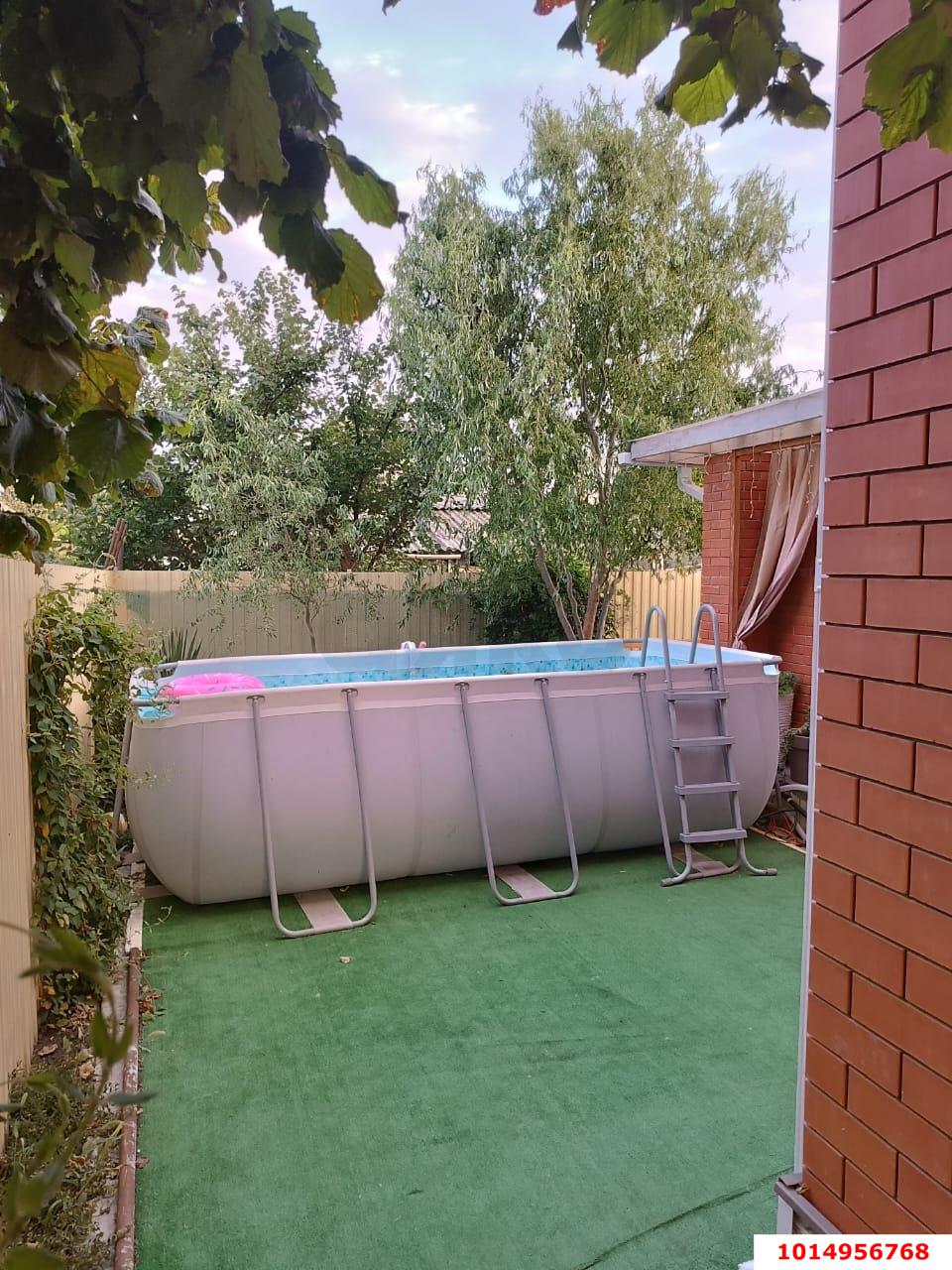 Фото №6: Дом 122 м² + 6 сот. - Динская, ул. Новая, 24А