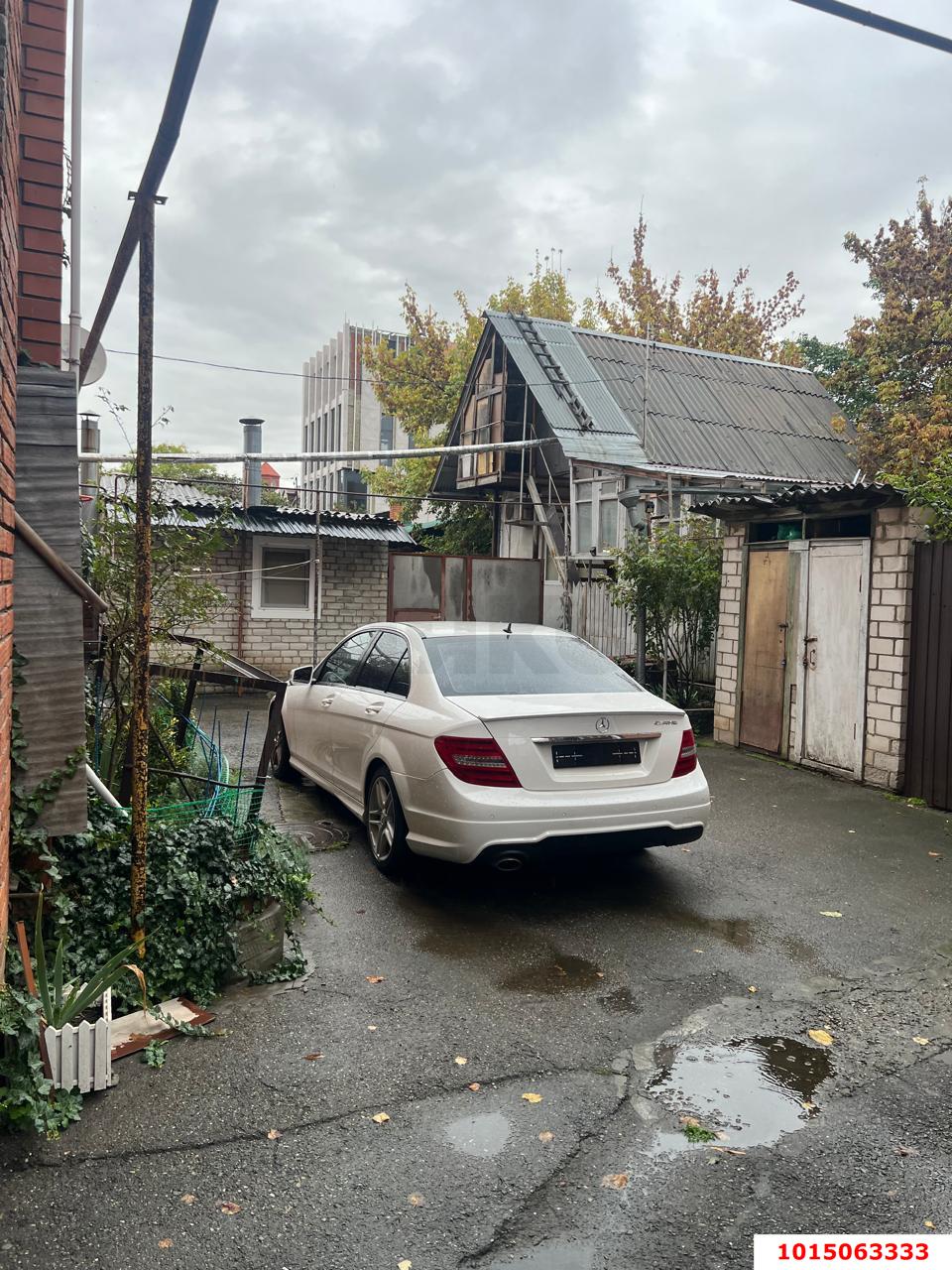 Фото №9: Часть дома 41 м² + 1 сот. - Краснодар, Центральный, ул. Митрофана Седина, 150