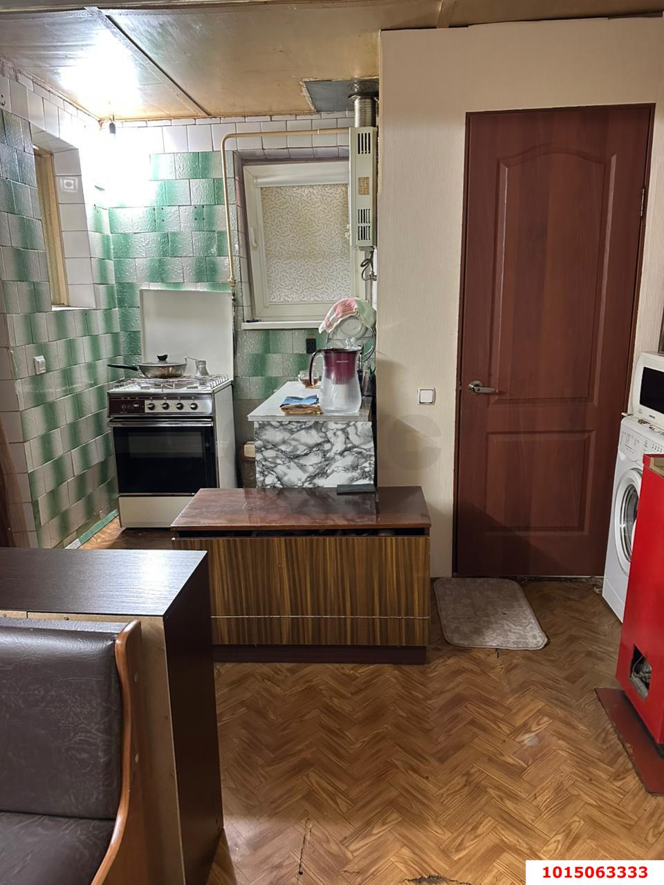 Фото №4: Часть дома 41 м² + 1 сот. - Краснодар, Центральный, ул. Митрофана Седина, 150