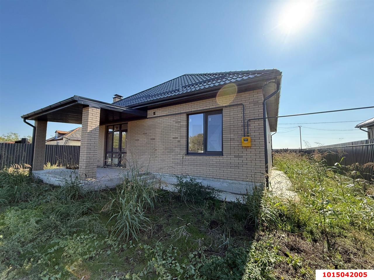 Фото №1: Дом 103 м² + 6.74 сот. - Новомышастовская, ул. Рогачёва