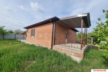 Фото №1: Дом 65 м² - Елизаветинская, ст Кубаночка, ул. Ягодная