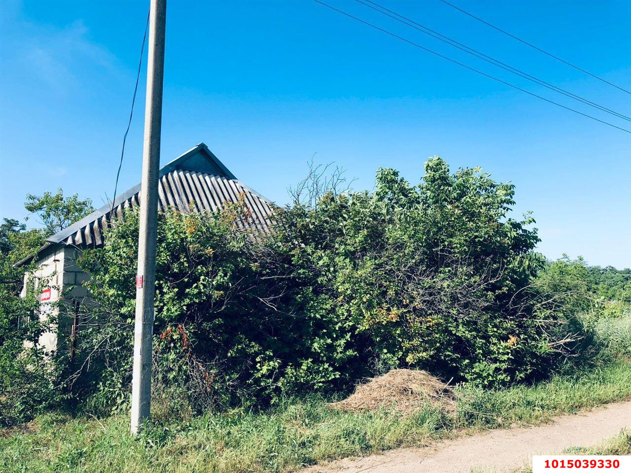 Фото №3: Земельный участок 9.38 сот. - Янтарь, мкр. Карасунский внутригородской округ, ул. Вишнёвая, 52