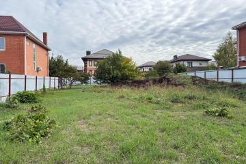 Фото №1: Земельный участок 8.17 сот. - Краснодар, мкр. Завод Радиоизмерительных Приборов, ул. Мариупольская