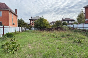 Фото №1: Земельный участок под ИЖС 8.17 сот. - Краснодар, мкр. Завод Радиоизмерительных Приборов, ул. Мариупольская