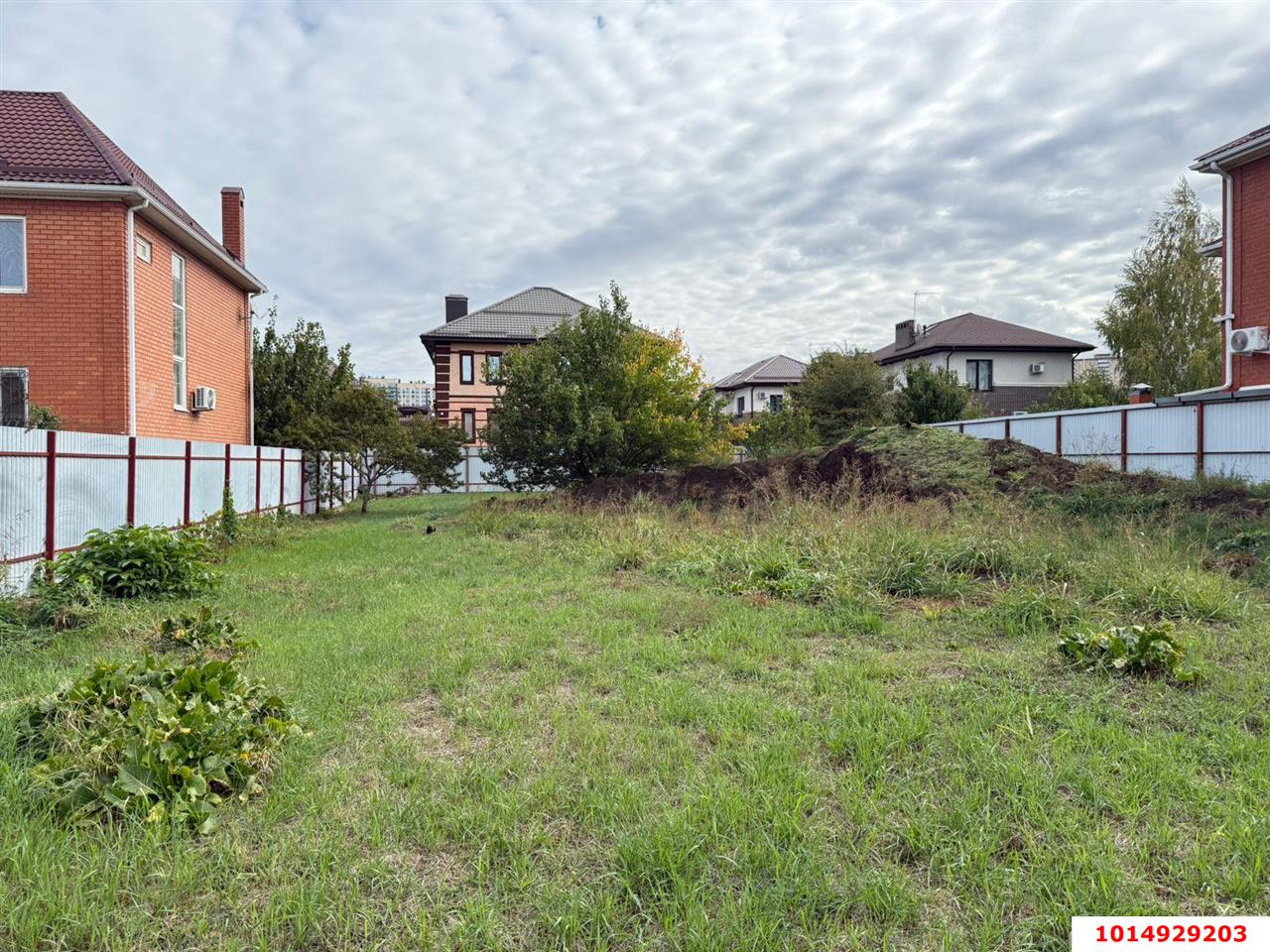 Фото №1: Земельный участок под ИЖС 8.17 сот. - Краснодар, Завод Радиоизмерительных Приборов, ул. Мариупольская