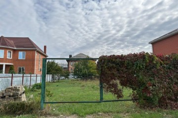Фото №2: Земельный участок под ИЖС 8.17 сот. - Краснодар, мкр. Завод Радиоизмерительных Приборов, ул. Мариупольская