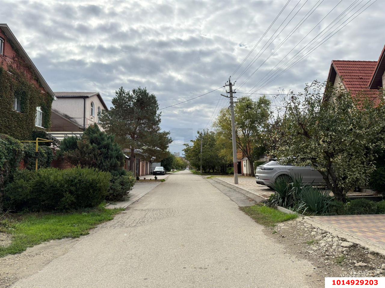 Фото №4: Земельный участок 8.17 сот. - Краснодар, Прикубанский внутригородской округ, Калинино, мкр. Завод Радиоизмерительных Приборов, ул. Мариупольская