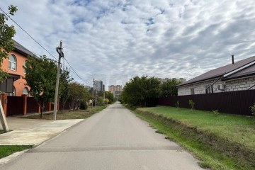 Фото №3: Земельный участок под ИЖС 8.17 сот. - Краснодар, мкр. Завод Радиоизмерительных Приборов, ул. Мариупольская