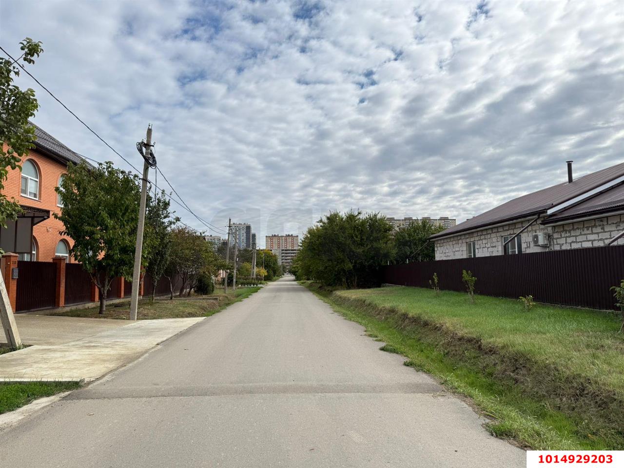 Фото №3: Земельный участок 8.17 сот. - Краснодар, Прикубанский внутригородской округ, Калинино, мкр. Завод Радиоизмерительных Приборов, ул. Мариупольская