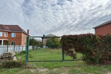 Фото №2: Земельный участок 8.17 сот. - Краснодар, мкр. Завод Радиоизмерительных Приборов, ул. Мариупольская